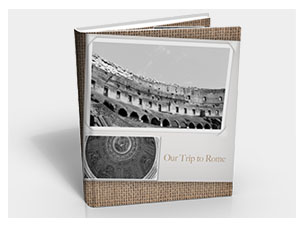 Hardcover Softcover Fotobuch